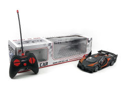 1:24 R/C Car 5Ways(2S) toys