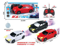 R/C Car 5Ways W/L(3C) toys