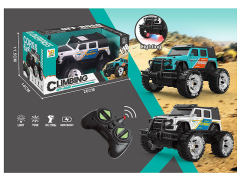 1:20 R/C Car 4Ways W/L(2C) toys