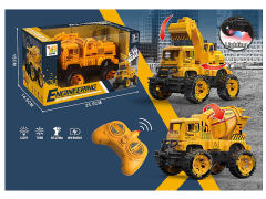 1:20 R/C Construction Truck(2S) toys