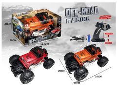2.4G R/C Climbing Car 4Ways W/Charge(2C) toys