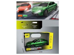 R/C Sports Car 4Ways W/Charge(2C) toys