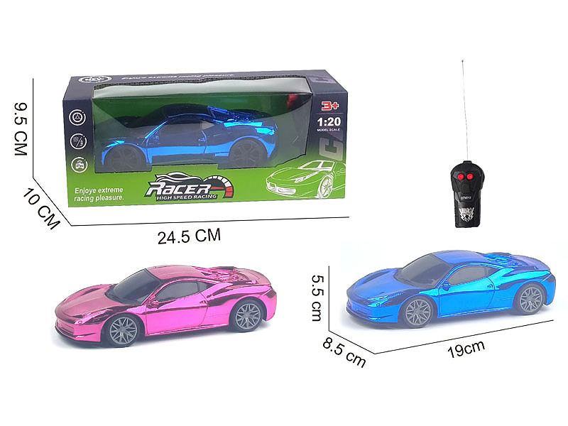 R/C Car 3Ways(2C) toys