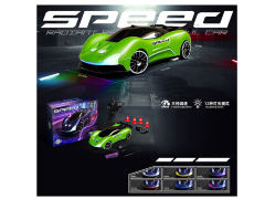 2.4G 1:20 R/C 4Wd Car 6Ways W/L_Charge