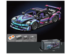 1:14 R/C Block Car W/Charge toys