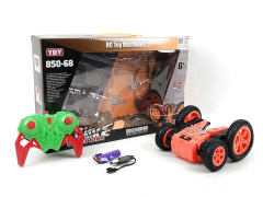 R/C Stunt Car W/Charge toys