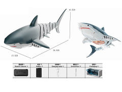 R/C Shark toys
