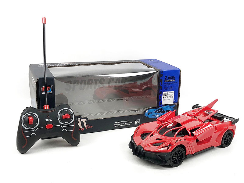 R/C Sports Car 4Ways toys
