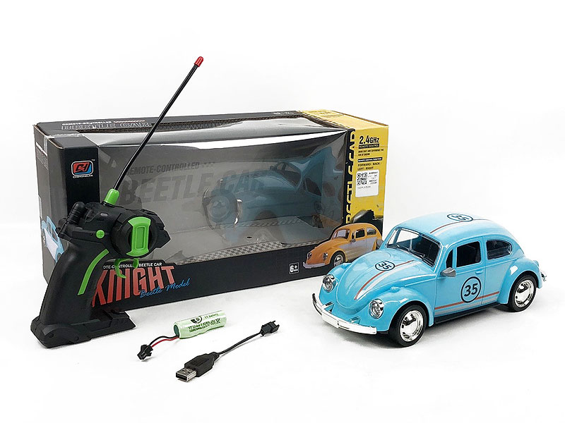 R/C Car 4Ways W/Charge(3C) toys