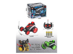 1:24 R/C Tip Lorry Car W/L(4C) toys