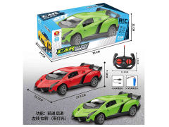 1:16 R/C Car 4Ways W/L_Charge(2C) toys