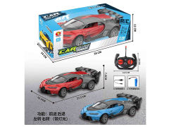1:16 R/C Car 4Ways W/L_Charge(2C) toys