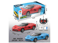 1:16 R/C Car 4Ways W/L_Charge(2C) toys