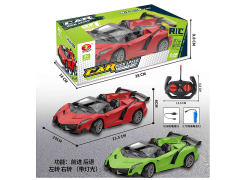 1:16 R/C Car 4Ways W/L_Charge(2C) toys