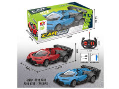 1:16 R/C Car 4Ways W/L_Charge(2C) toys