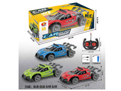 1:18 R/C Car 4Ways W/Charge(3C) toys