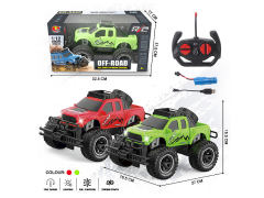 R/C Cross-country Car W/L_Charge(2C) toys