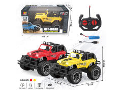 1:12 R/C Cross-country Car W/L_Charge(2C) toys