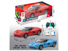 1:14 R/C Car 4Ways W/L_Charge(2C) toys