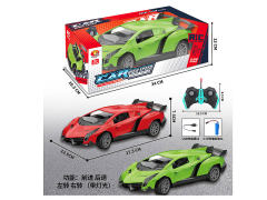 1:14 R/C Car 4Ways W/L_Charge(2C) toys