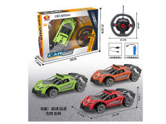 1:16 R/C Car 4Ways W/Charge(3C) toys