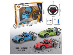 1:16 R/C Car 4Ways W/Charge(3C) toys