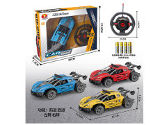 1:16 R/C Car 4Ways(3C) toys