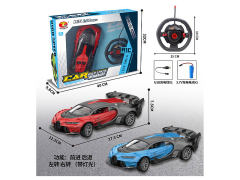 1:14 R/C Car 4Ways WL_Charge(2C) toys