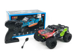 2.4G R/C Car 6Ways W/L_Charger(2C) toys