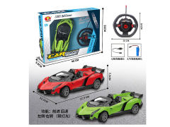 1:14 R/C Car 4Ways W/L_Charge(2C) toys