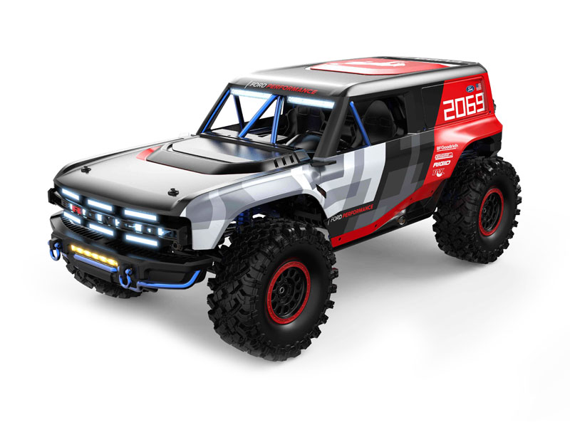 2.4G 1:8 R/C Car toys