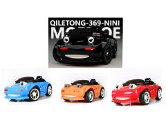 R/C Baby Carriage toys