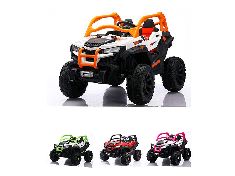 R/C Baby Carriage toys