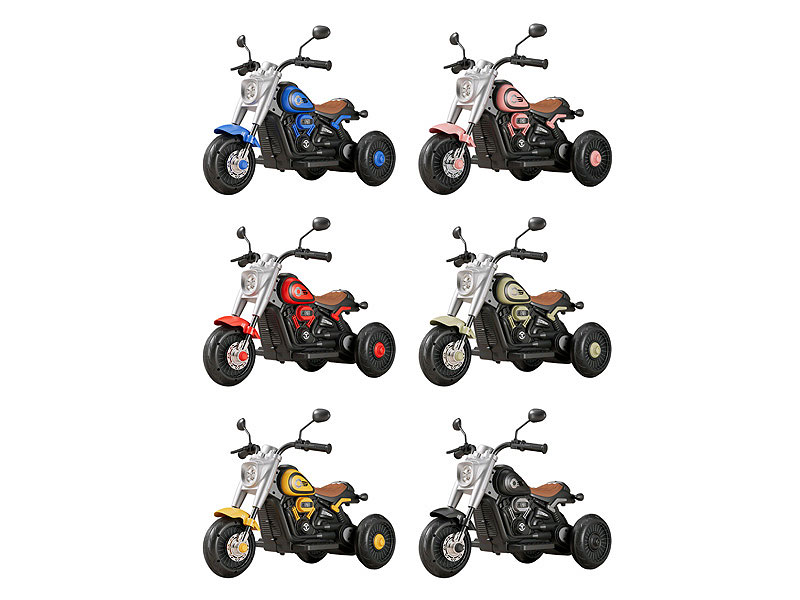 R/C Motorcycle Buggy toys