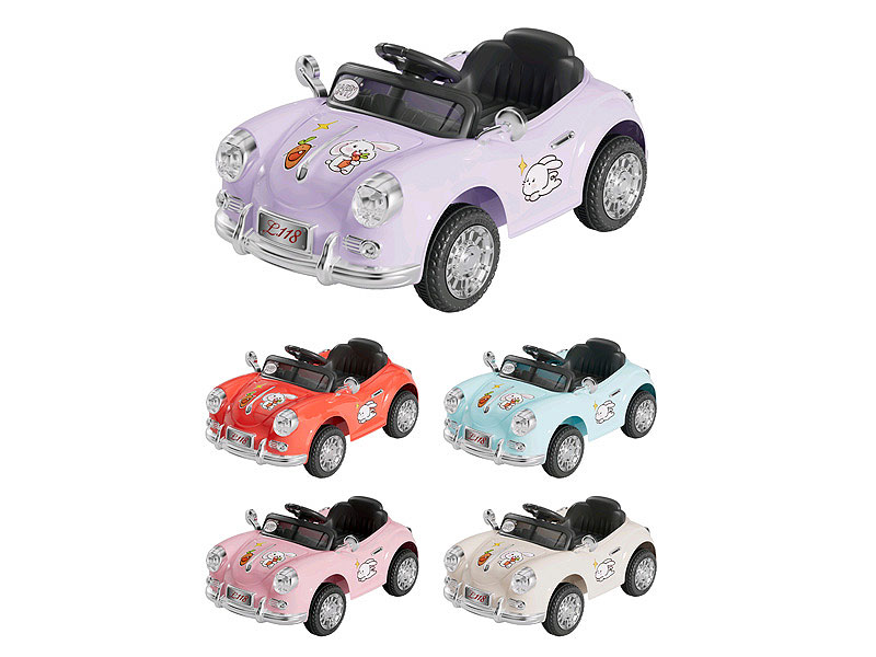 R/C Baby Carriage toys