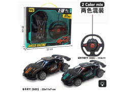 1:18 R/C Car 4Ways W/L(2C) toys