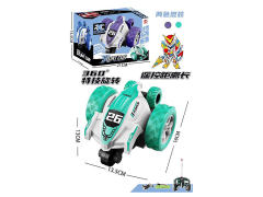 R/C Stunt Car W/Charge toys