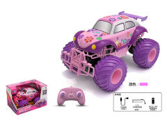 1:18 R/C Car W/Charger toys