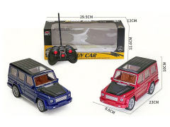 R/C Car 4Ways W/Charger toys