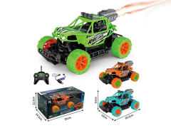 R/C Spray Climbing Car 5Ways W/Charge(3C) toys