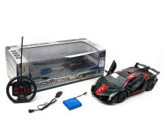 1:12 R/C Racing Car 4Way W/L_Charge(2C) toys