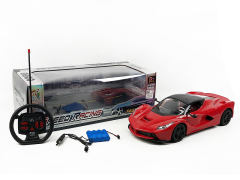 1:10 R/C Car 4Way W/Charge(3C) toys