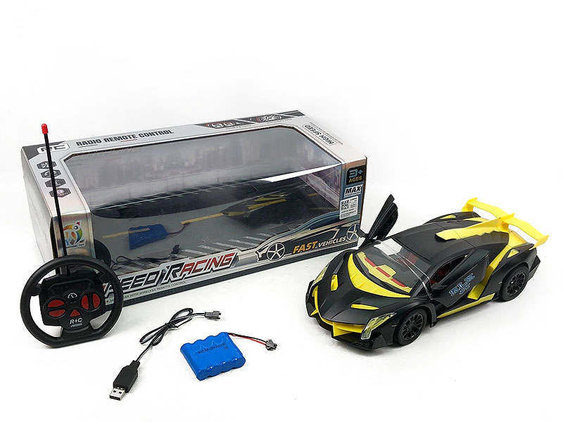 1:12 R/C Car 4Way W/L_Charge(2C) toys