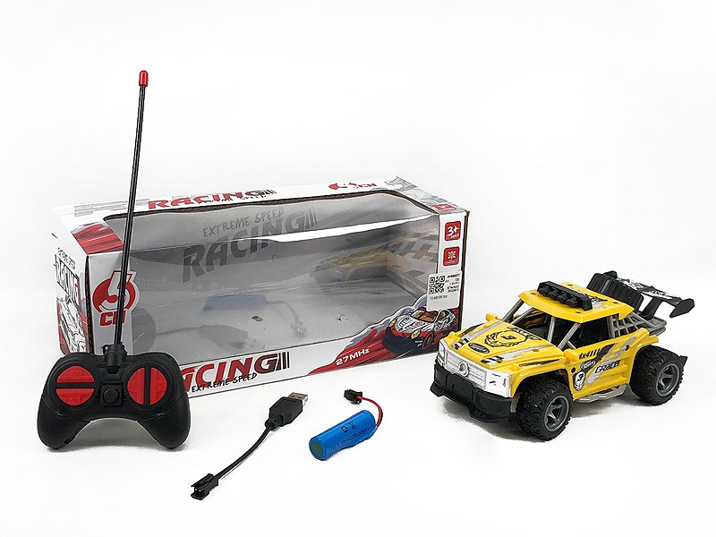 R/C Racing Car 5Ways W/Charge toys