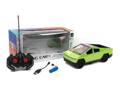 R/C Spray Car 4Ways W/L_Charge toys
