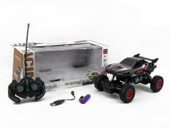 R/C Climbing Car 5Ways W/L_Charge toys