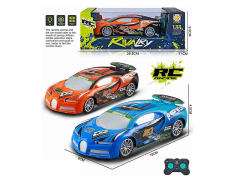 1:22 R/C Racing Car(2C) toys