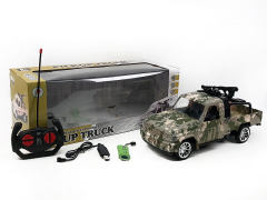 1:10 R/C Car 4Ways W/L_Charge toys