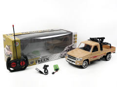 1:10 R/C Car 4Ways W/L_Charge toys