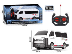 1:16 R/C Car 4Ways toys